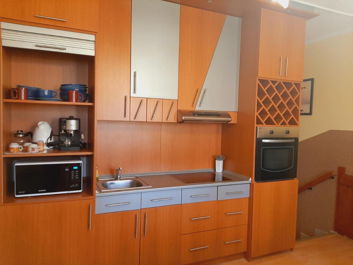 Aqua Apartman Gyula Exterior foto