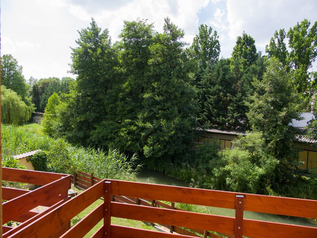 Aqua Apartman Gyula Quarto foto