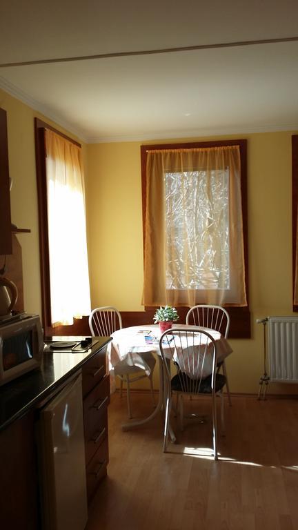 Aqua Apartman Gyula Exterior foto