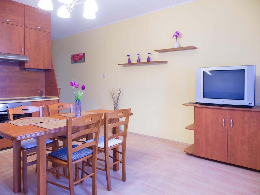 Aqua Apartman Gyula Quarto foto